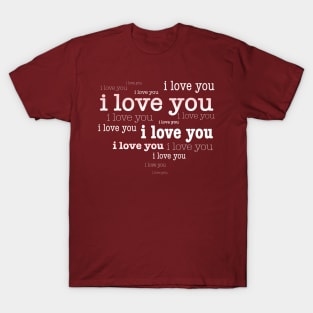 True Love Valentine T-Shirt